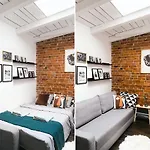Διαμέρισμα Loft 80m2 W Sercu Miasta