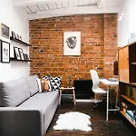 Loft 80m2 W Sercu Miasta Διαμέρισμα