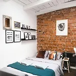 Διαμέρισμα Loft 80m2 W Sercu Miasta