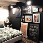 Διαμέρισμα Loft 80m2 W Sercu Miasta Μπίντγκοστς