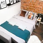 Διαμέρισμα Loft 80m2 W Sercu Miasta Μπίντγκοστς