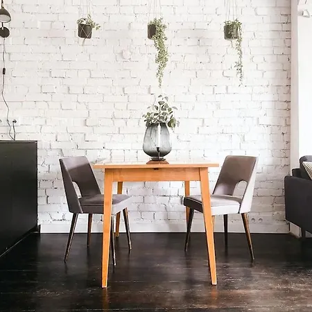 Loft 80m2 W Sercu Miasta * Bydgoszcz