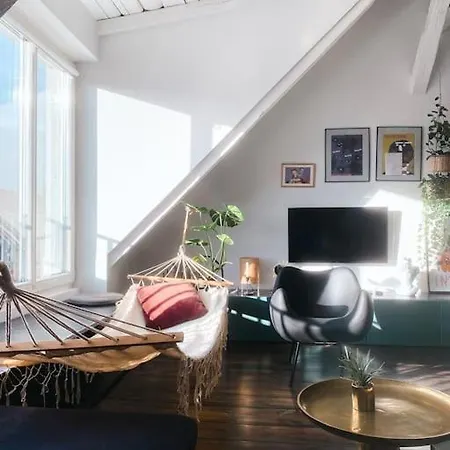 Loft 80m2 W Sercu Miasta