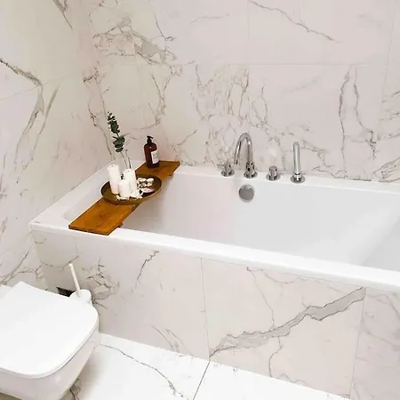 Loft 80m2 W Sercu Miasta * 比得哥什
