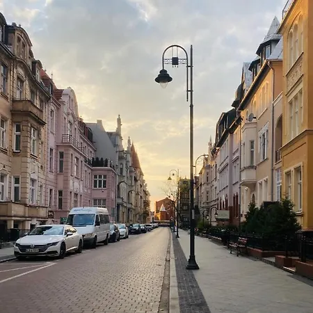 Apartment Loft 80m2 W Sercu Miasta