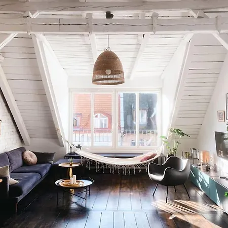 Loft 80m2 W Sercu Miasta *