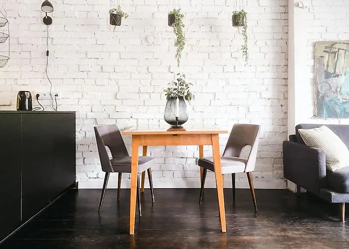 Loft 80m2 W Sercu Miasta * ビィドゴシュチュ