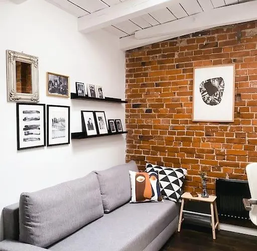 Loft 80m2 W Sercu Miasta Bydgoszcz