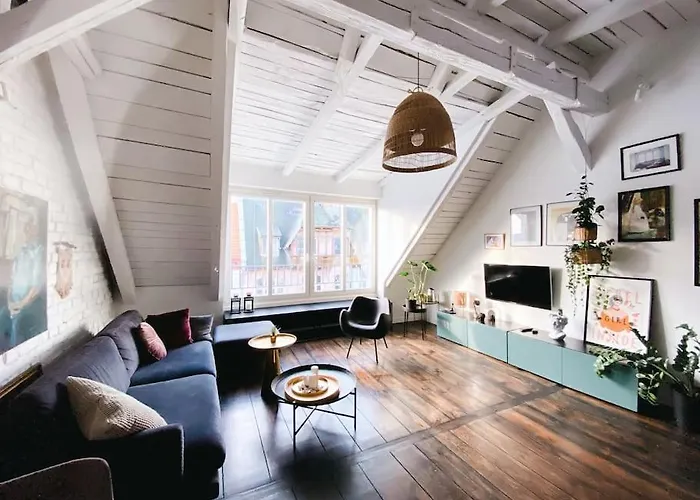 Loft 80m2 W Sercu Miasta *