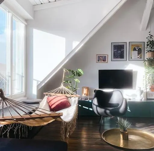 Loft 80m2 W Sercu Miasta