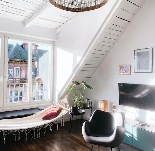 Loft 80m2 W Sercu Miasta Apartamento