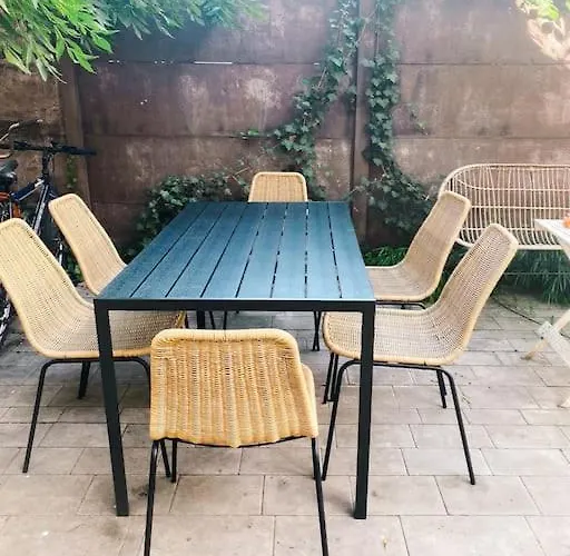 Loft 80m2 W Sercu Miasta 公寓 比得哥什