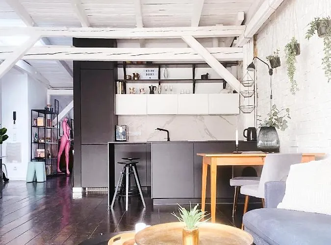 Loft 80m2 W Sercu Miasta