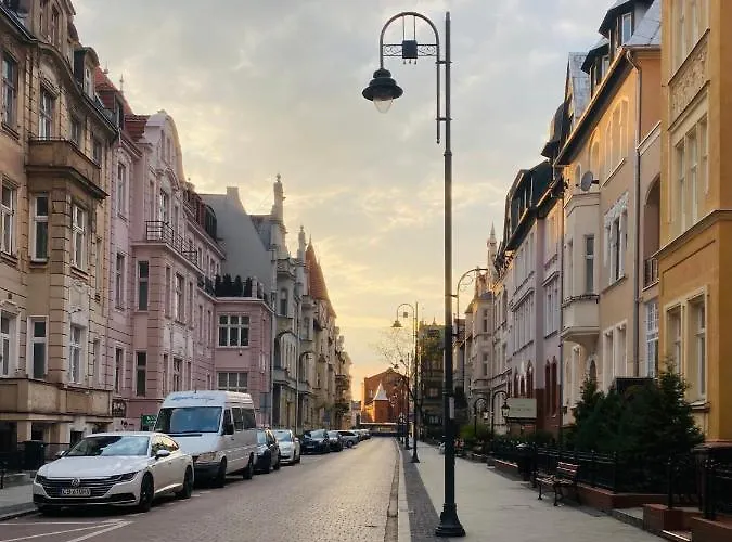 Apartamento Loft 80m2 W Sercu Miasta