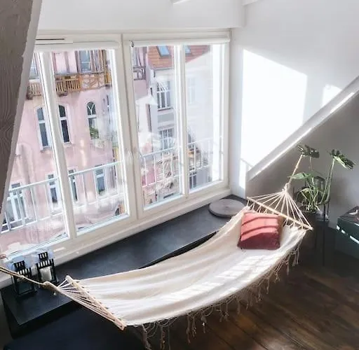 Loft 80m2 W Sercu Miasta * Bydgoszcz