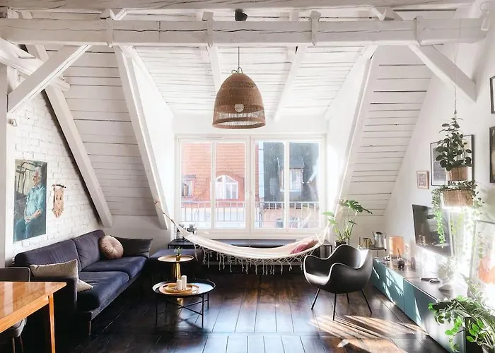 Loft 80m2 W Sercu Miasta *