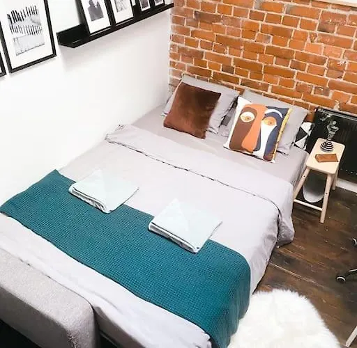 Apartamento Loft 80m2 W Sercu Miasta Bydgoszcz