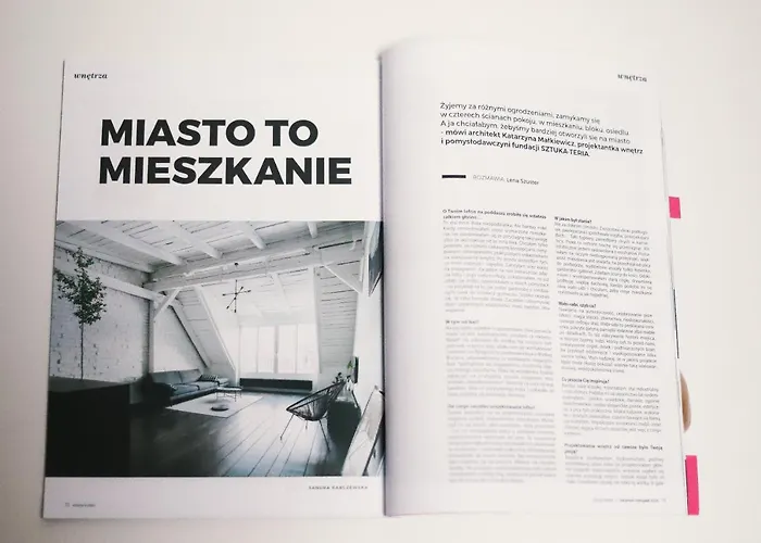 Loft 80m2 W Sercu Miasta