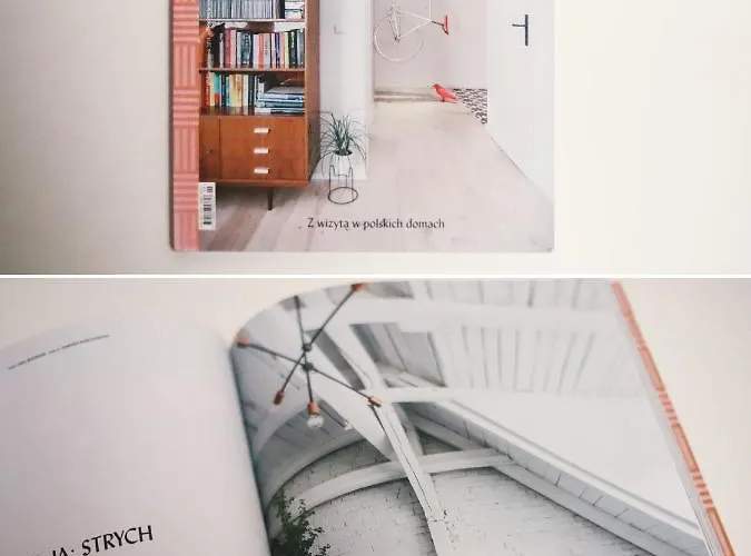 アパート Loft 80m2 W Sercu Miasta ビィドゴシュチュ